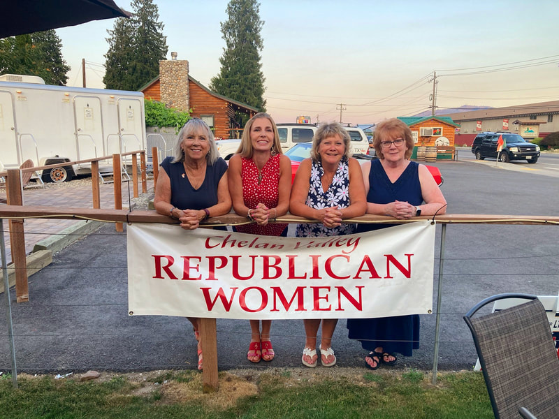 Chris Jamison ( Secretary ), Debbie Edinger ( VP ), Pam James ( President ), Teresa Shover ( Treasurer)