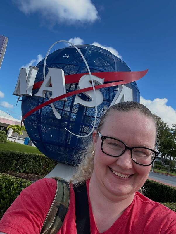Dallas Parr at NASA.