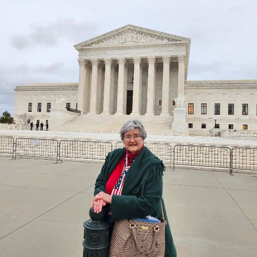 Billie Jean at Supreme Court, 3/2026
