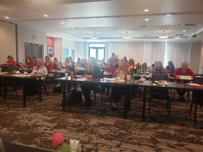 WFRW Spring BOD 2022 Attendees
