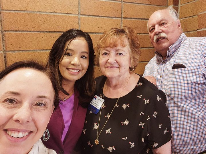 Bothell/North King Republican Women welcomed Chanelle Tyack from King/Pierce County Farm Bureau