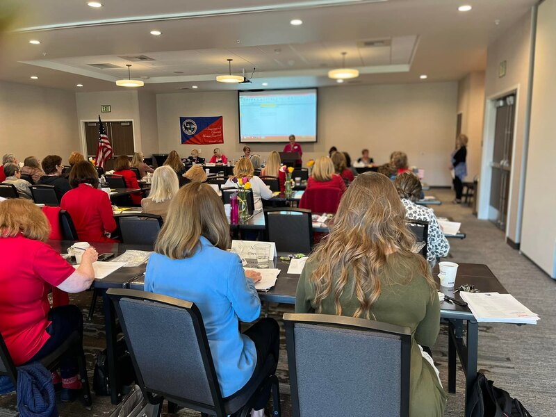 WFRW Spring BOD Meeting 2022