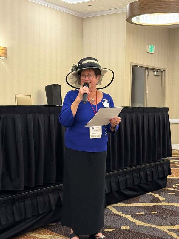 President Ellie Ownbey