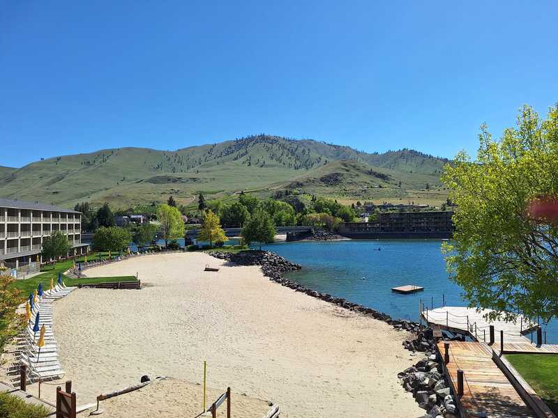 Campbell's Resort on Lake Chelan