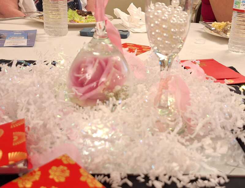 Table decorations
