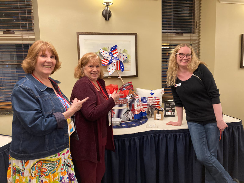 The winner of the Winners' Circle raffle was Dallas Parr.  
