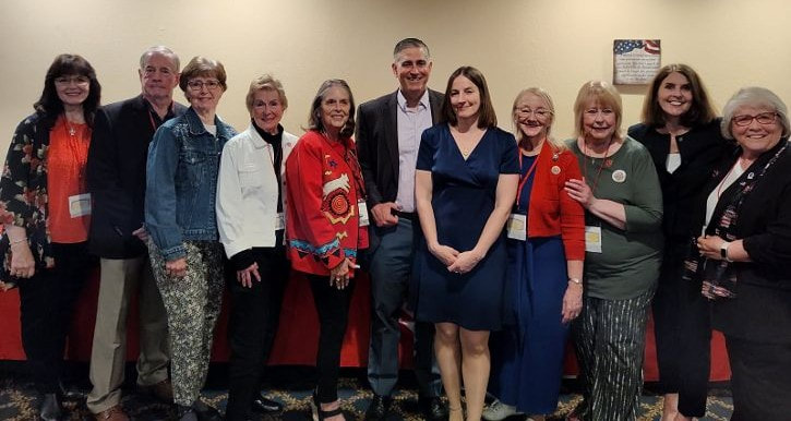 Spokane County with Congressman Michael Baumgartner. 